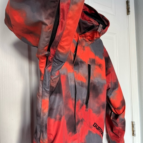 Like New Burton Youth/ Kids XL Snowboarding Coat - Picture 4 of 16